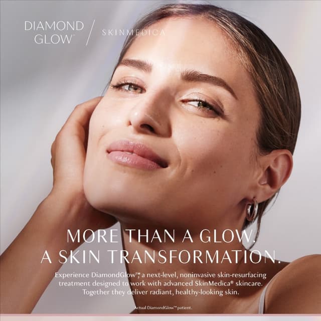 Package of 6 DiamondGlow Treatments at Skin Haven By Lindsey in NJ, NJ